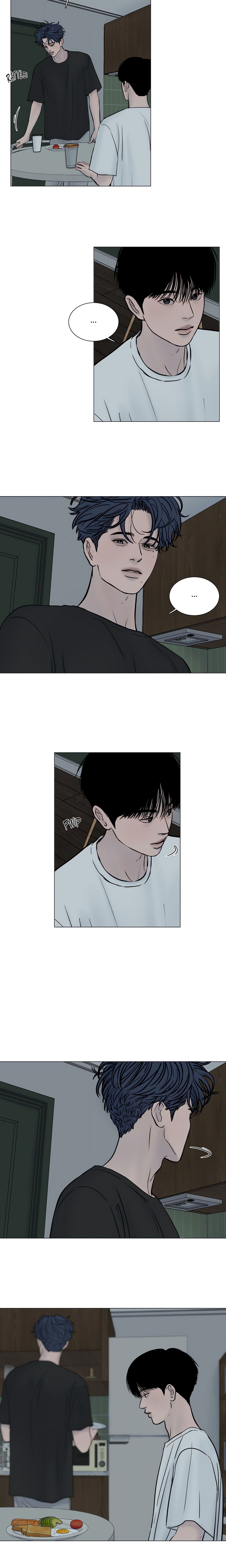 The Ghost of You Page 10 - MangaHe