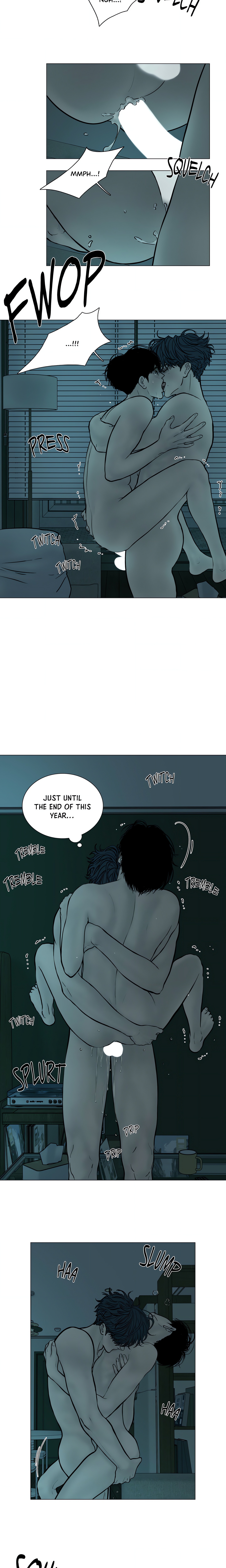 The Ghost of You Page 14 - MangaHe