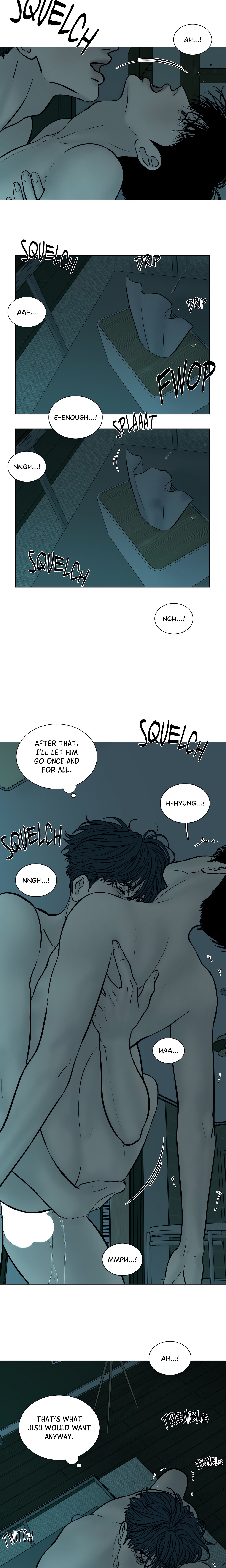 The Ghost of You Page 15 - MangaHe
