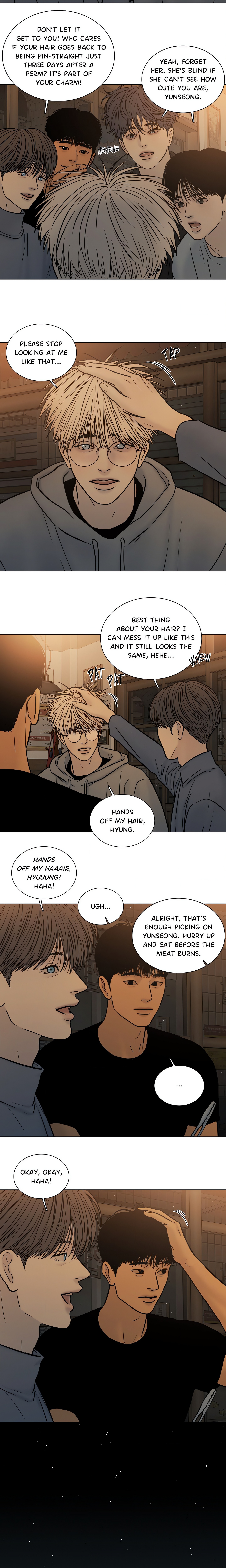 The Ghost of You Page 3 - MangaHe