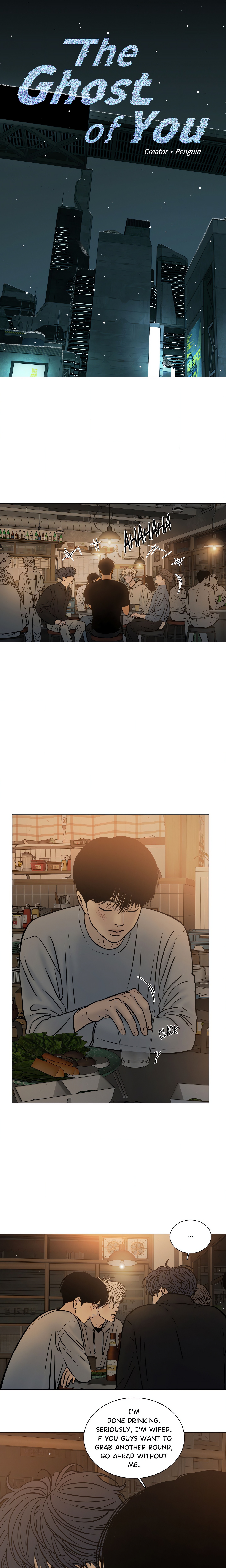 The Ghost of You Page 4 - MangaHe