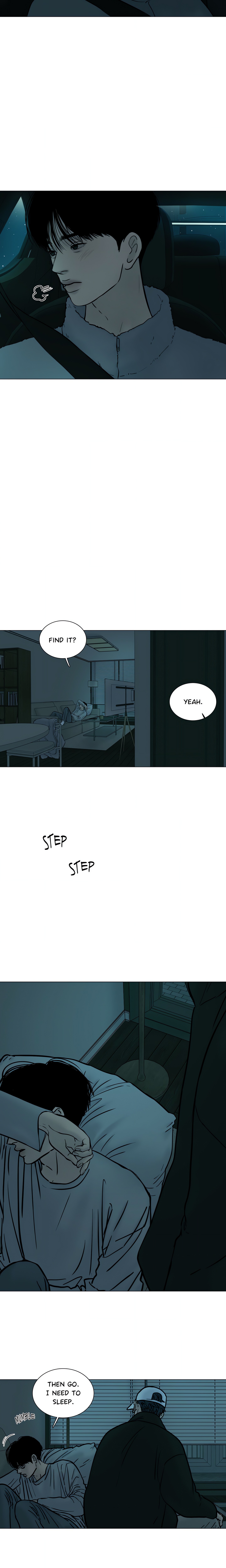 The Ghost of You Page 7 - MangaHe