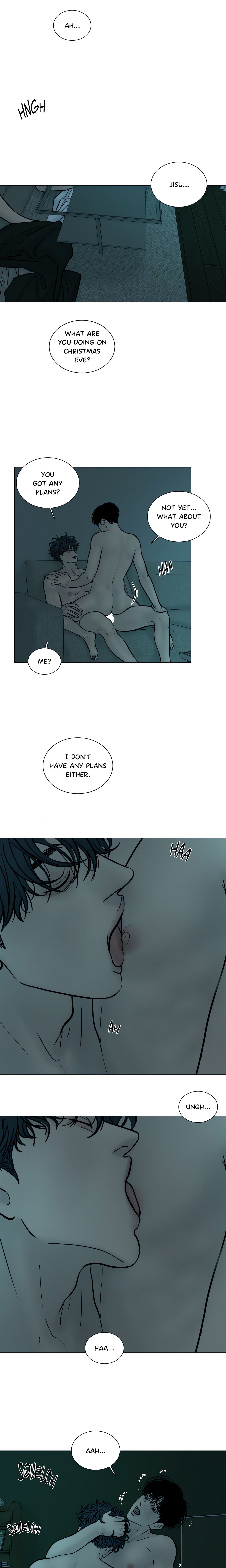 The Ghost of You Page 10 - MangaHe