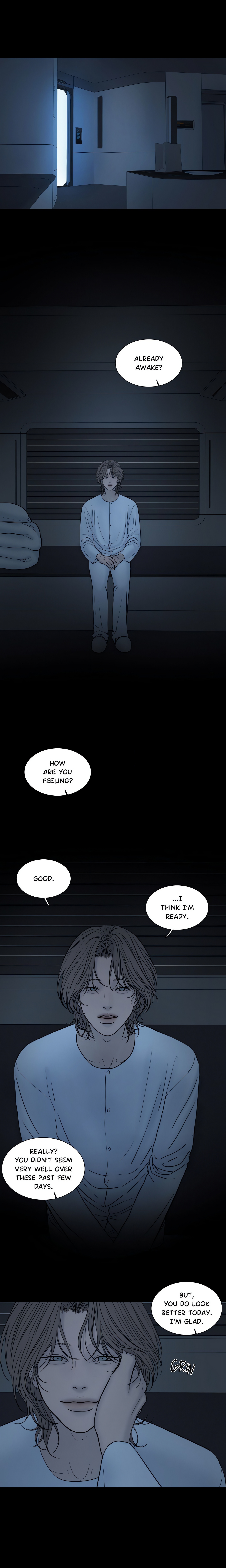The Ghost of You Page 2 - MangaHe