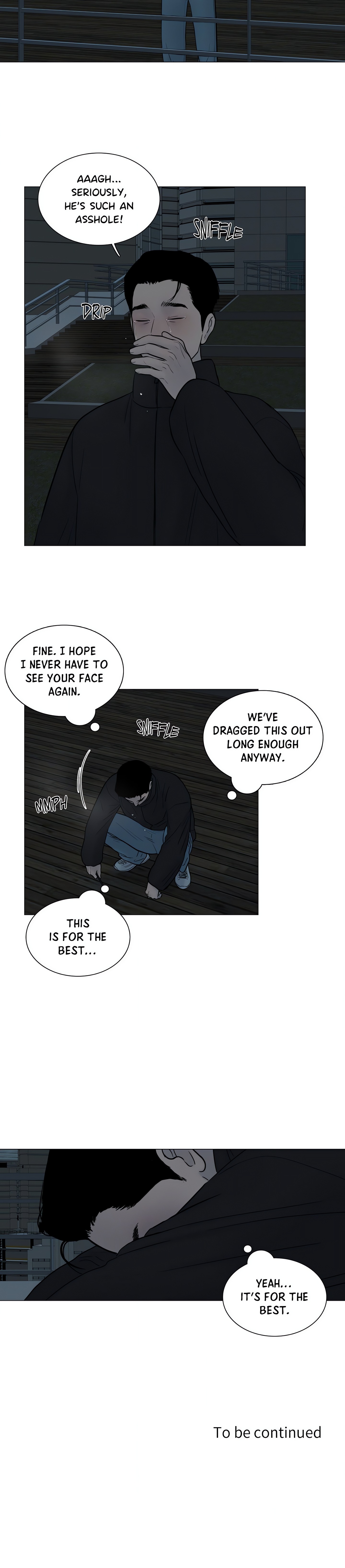 The Ghost of You Page 15 - MangaHe