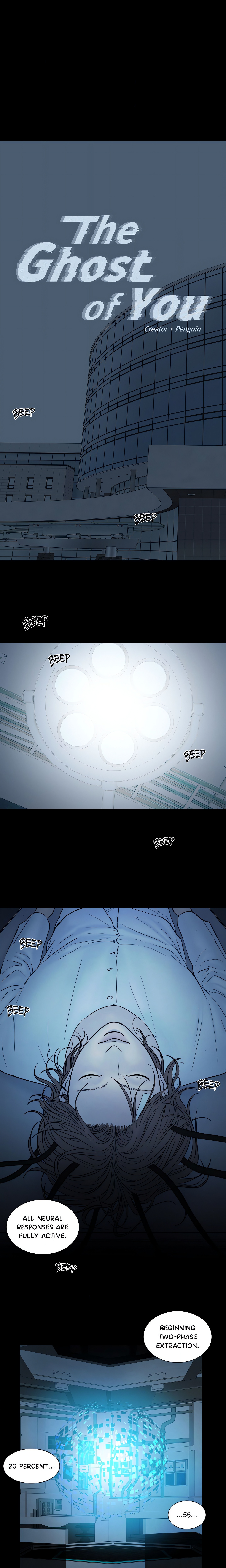 The Ghost of You Page 3 - MangaHe