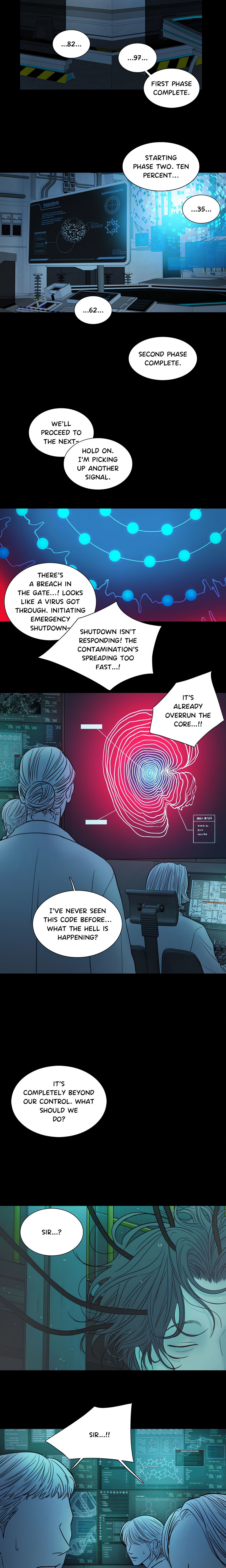The Ghost of You Page 4 - MangaHe