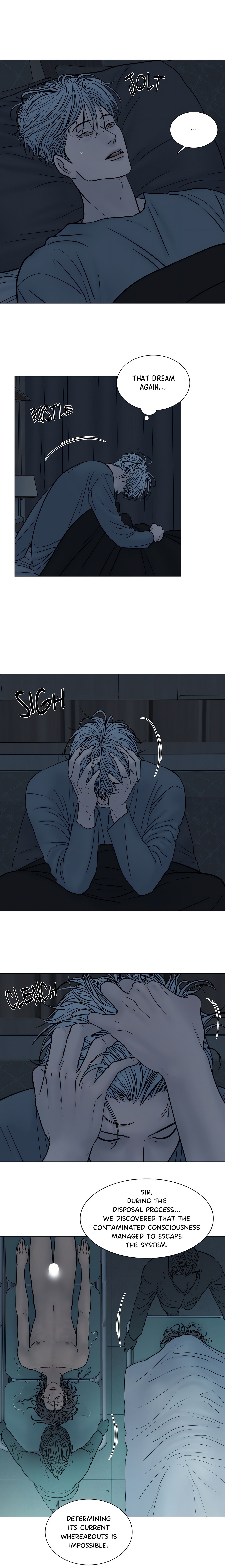 The Ghost of You Page 6 - MangaHe