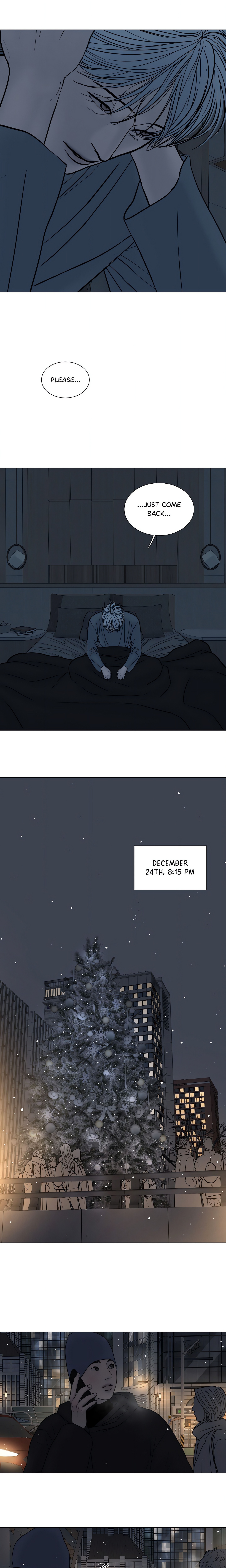 The Ghost of You Page 7 - MangaHe