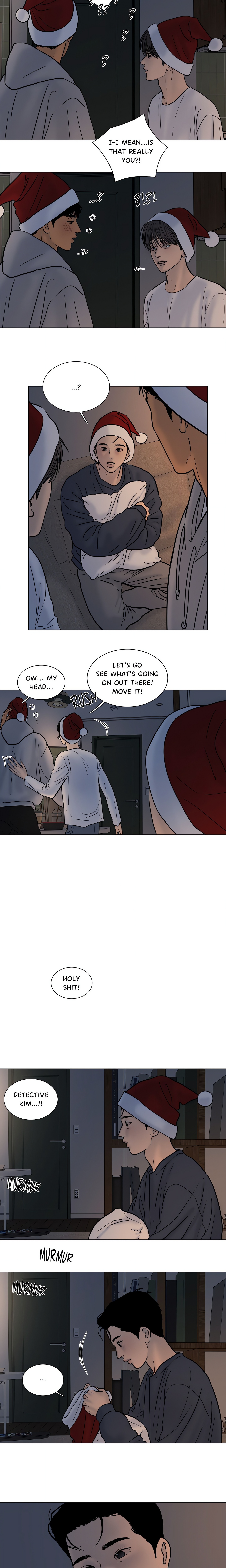 The Ghost of You Page 12 - MangaHe