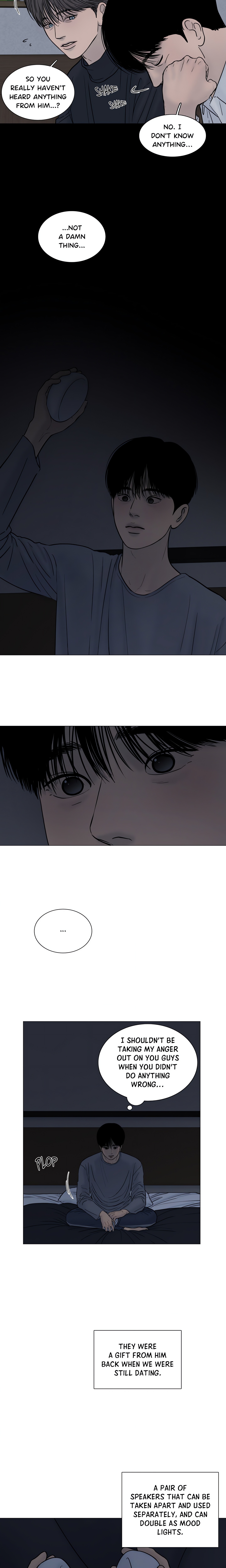 The Ghost of You Page 3 - MangaHe