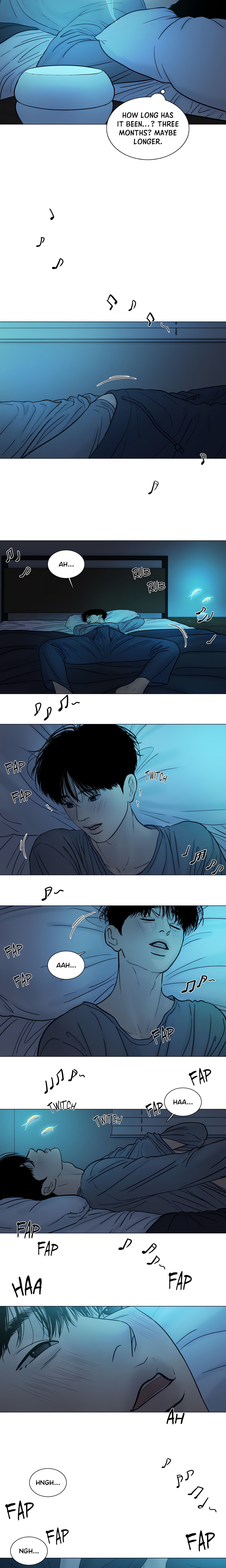 The Ghost of You Page 6 - MangaHe