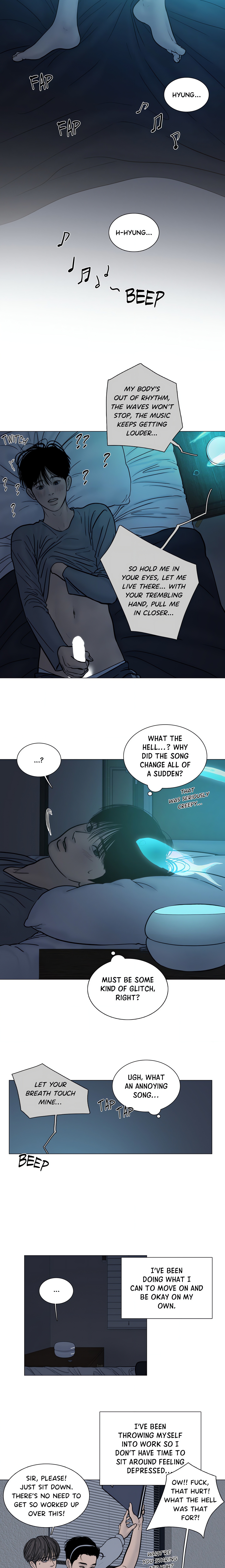 The Ghost of You Page 7 - MangaHe