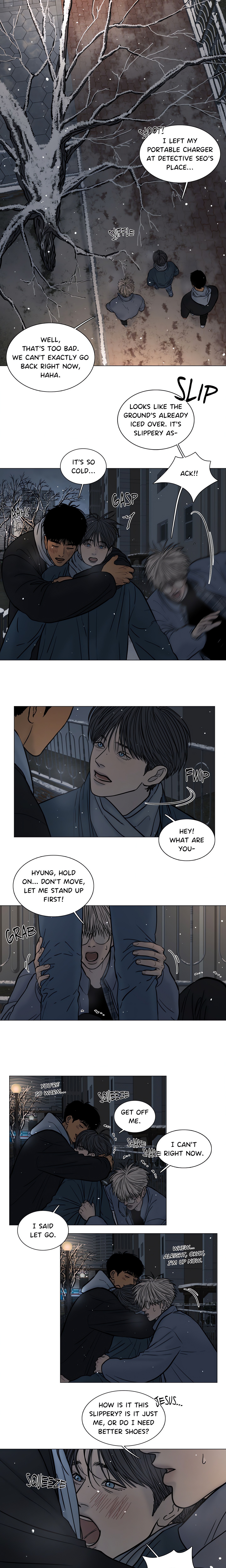 The Ghost of You Page 2 - MangaHe