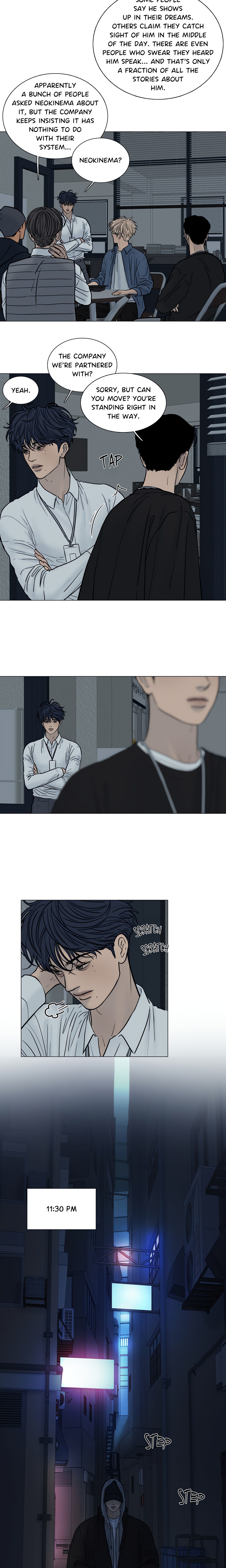 The Ghost of You Page 7 - MangaHe