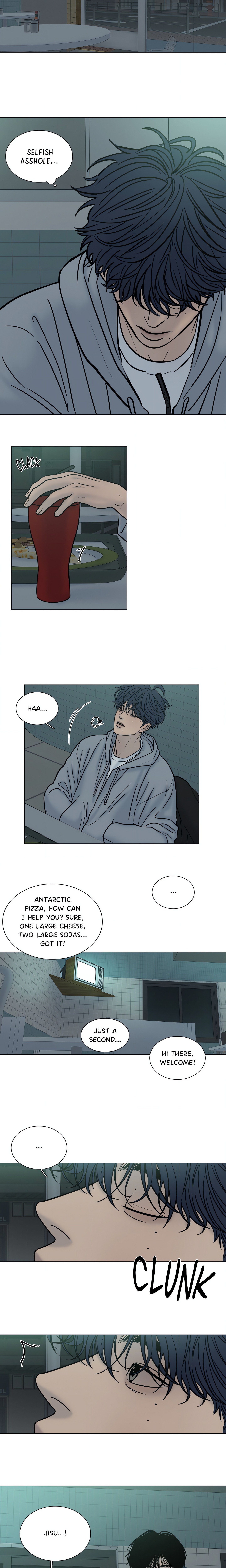 The Ghost of You Page 10 - MangaHe