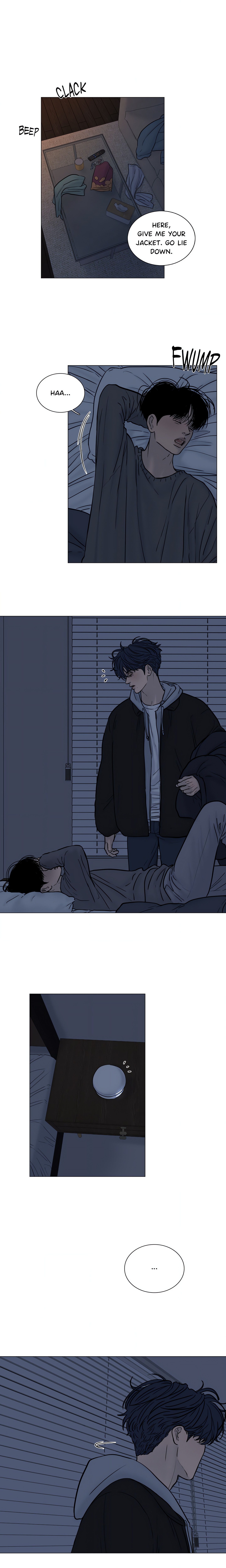 The Ghost of You Page 2 - MangaHe