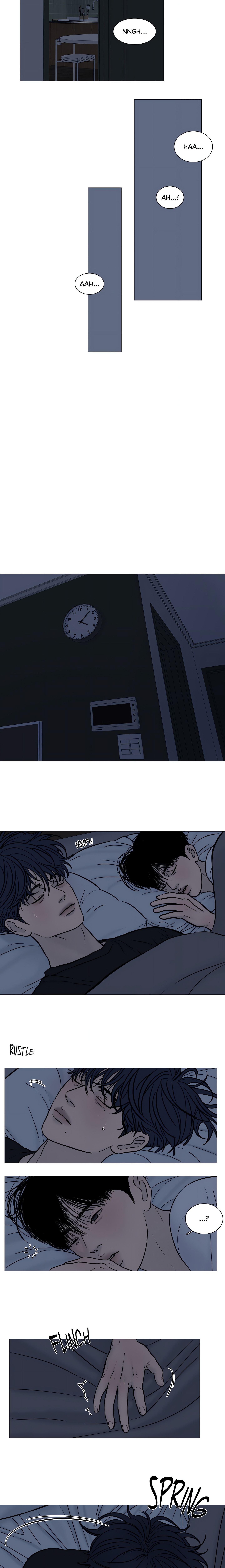 The Ghost of You Page 13 - MangaHe
