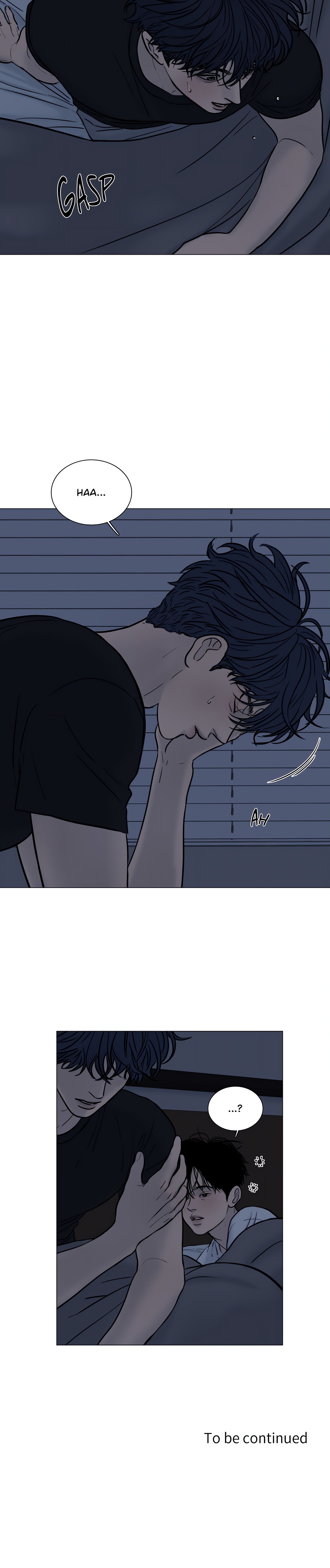 The Ghost of You Page 14 - MangaHe