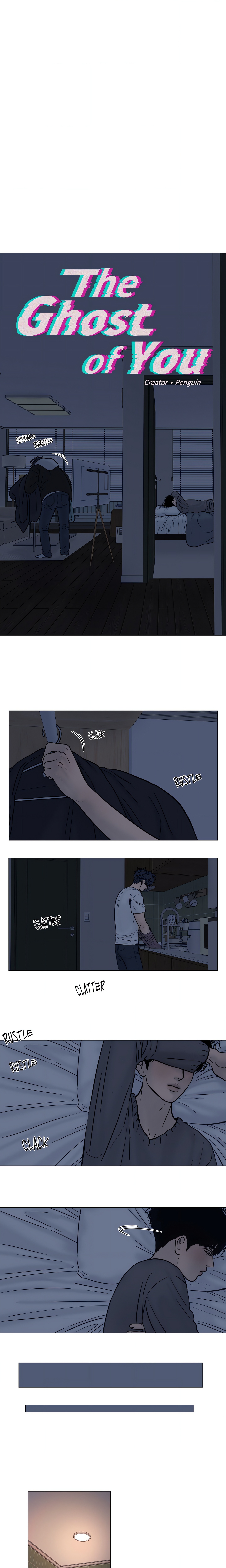 The Ghost of You Page 3 - MangaHe