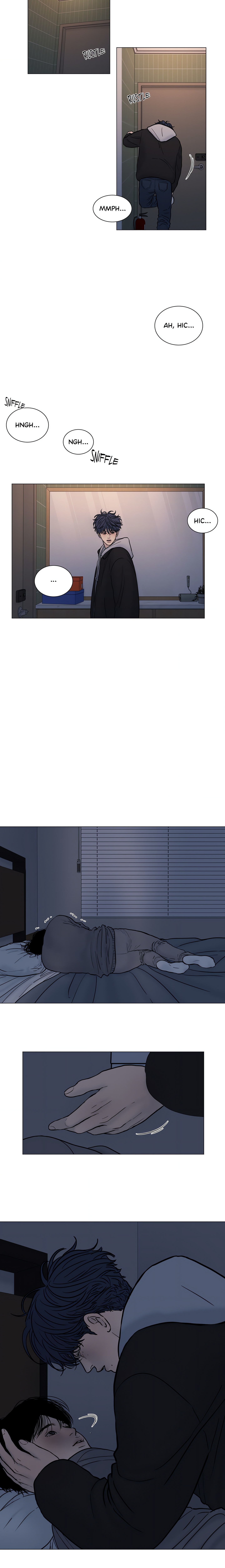 The Ghost of You Page 4 - MangaHe