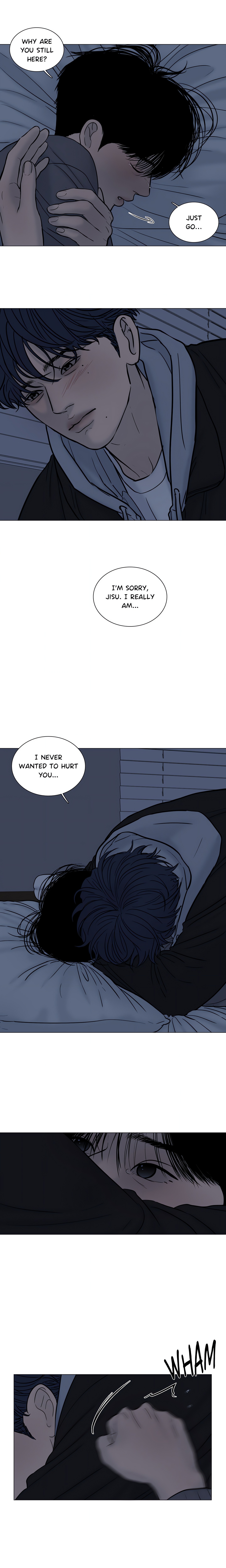The Ghost of You Page 5 - MangaHe