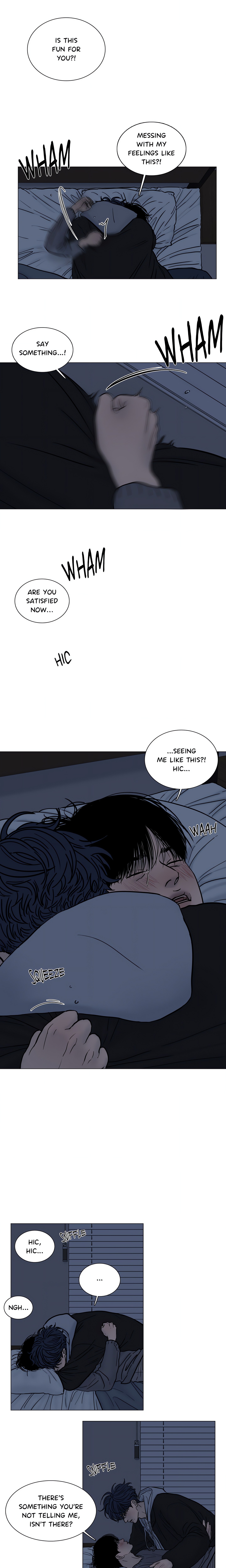 The Ghost of You Page 6 - MangaHe
