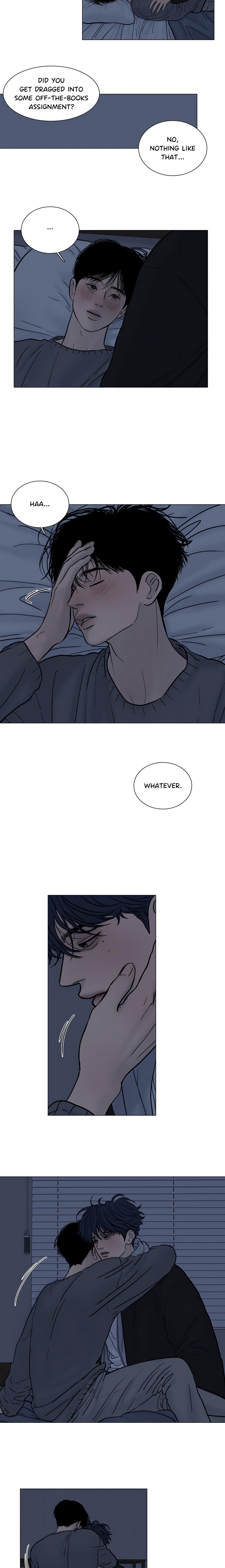 The Ghost of You Page 7 - MangaHe