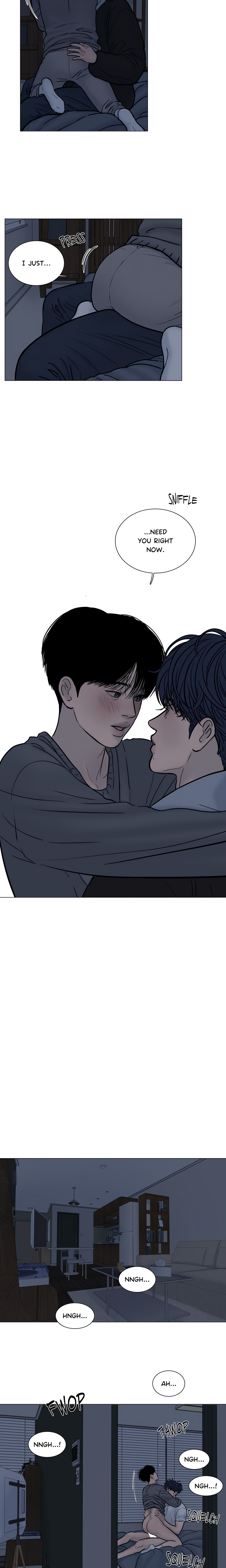 The Ghost of You Page 8 - MangaHe