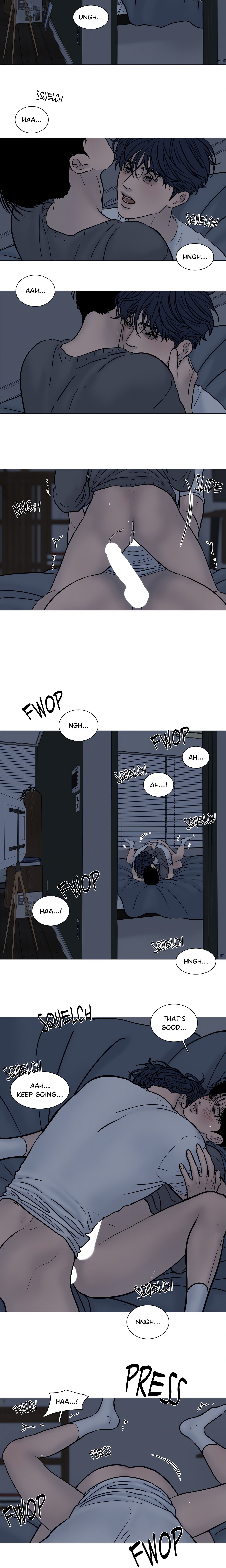 The Ghost of You Page 9 - MangaHe