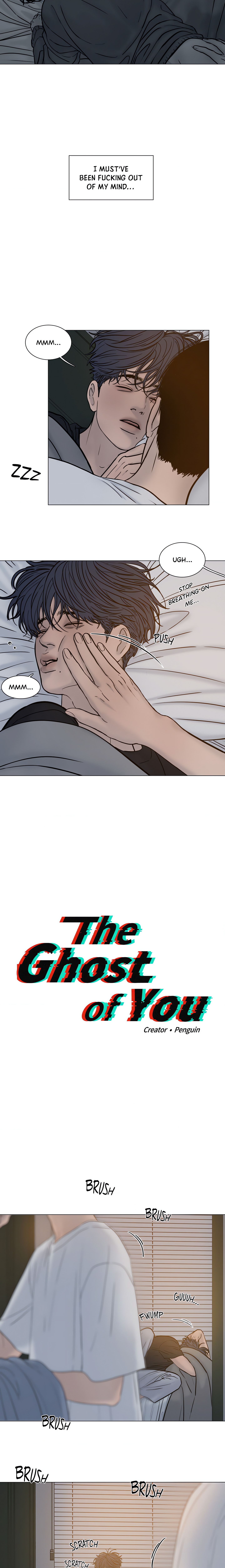 The Ghost of You Page 4 - MangaHe
