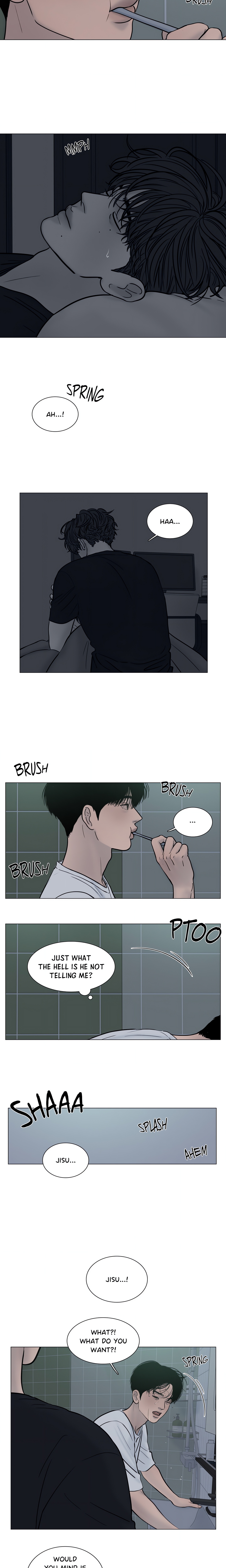 The Ghost of You Page 7 - MangaHe