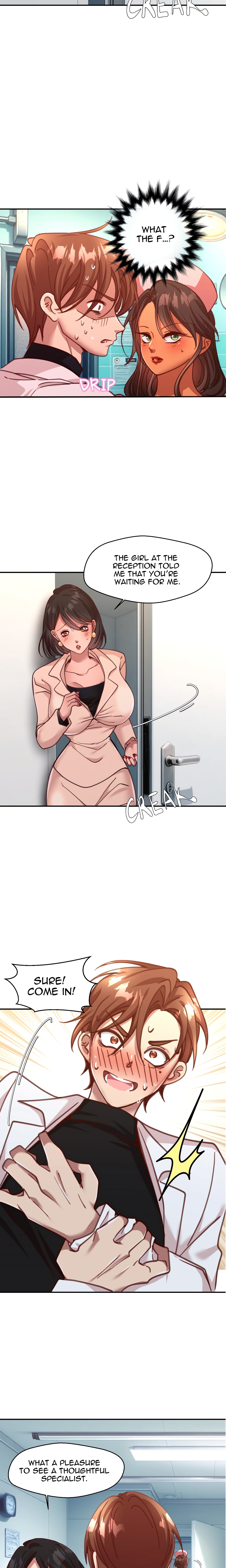Twin Secret (Uncensored) Page 11 - MangaHe