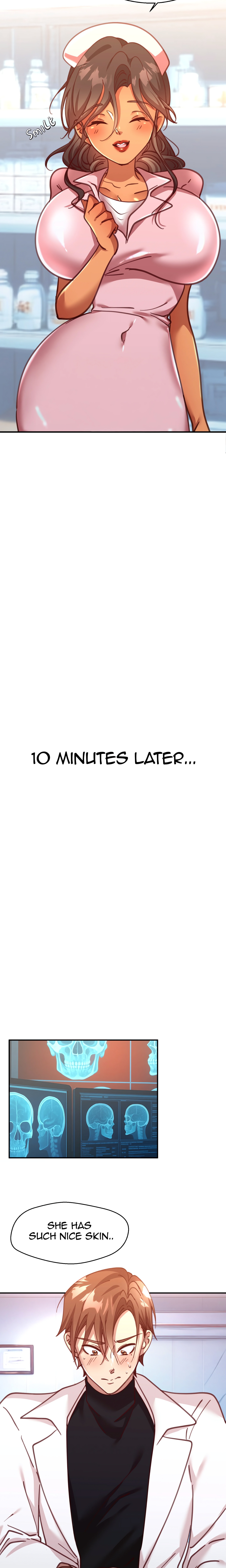 Twin Secret (Uncensored) Page 14 - MangaHe