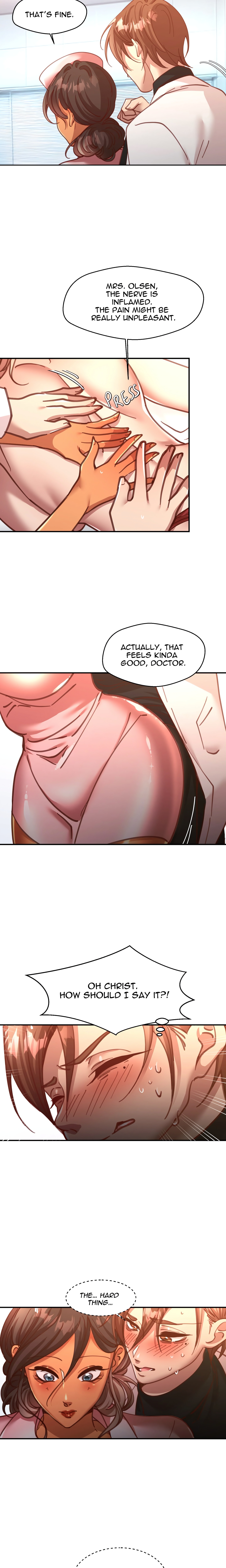 Twin Secret (Uncensored) Page 17 - MangaHe