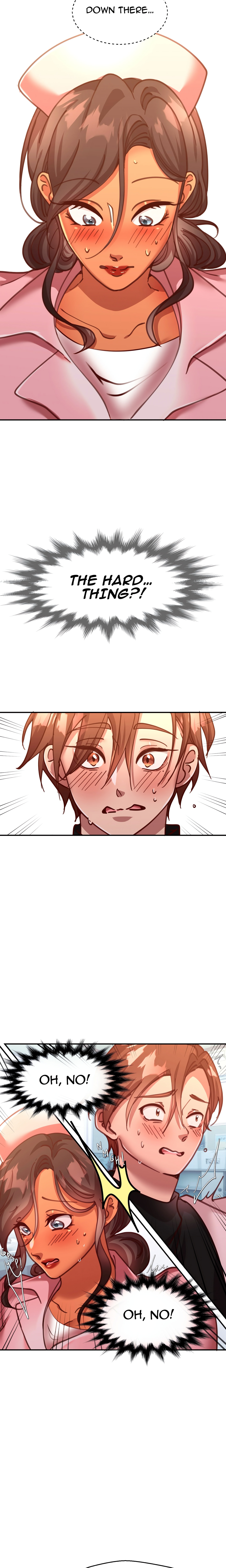 Twin Secret (Uncensored) Page 18 - MangaHe