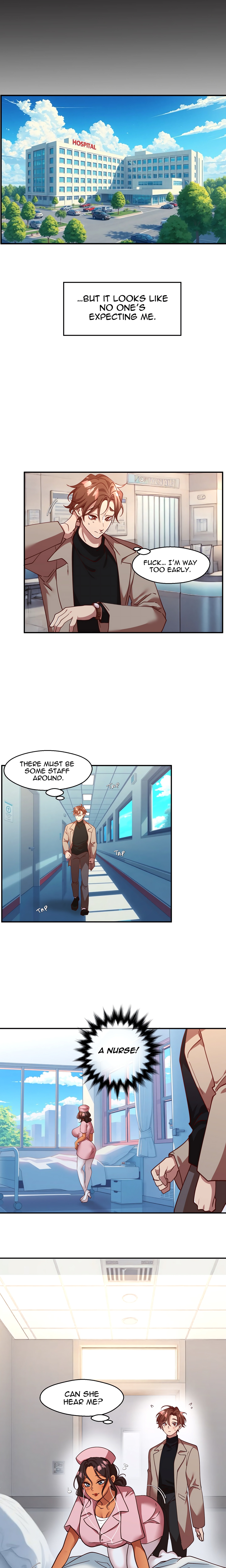 Twin Secret (Uncensored) Page 5 - MangaHe