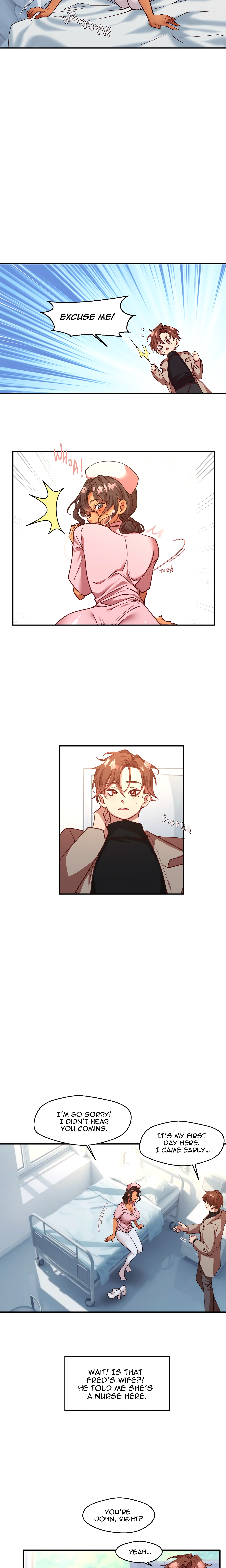 Twin Secret (Uncensored) Page 6 - MangaHe