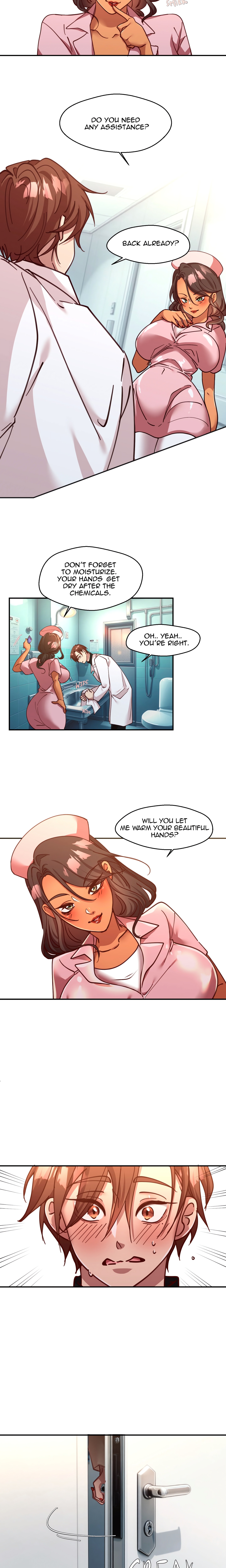 Twin Secret (Uncensored) Page 10 - MangaHe