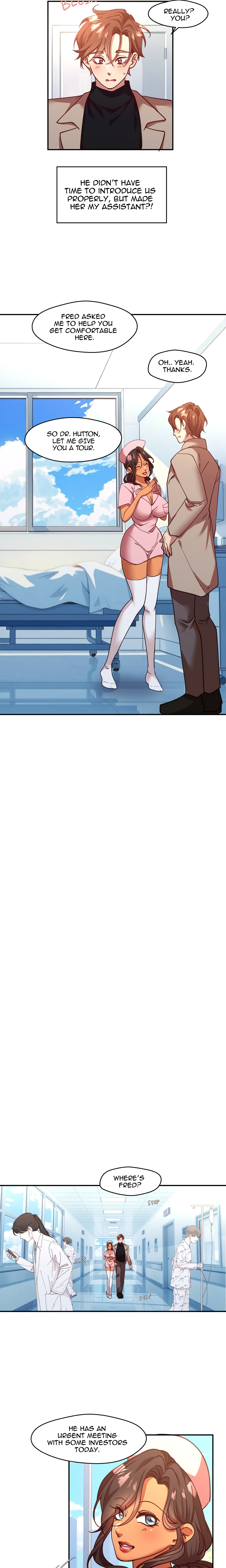 Twin Secret (Uncensored) Page 11 - MangaHe