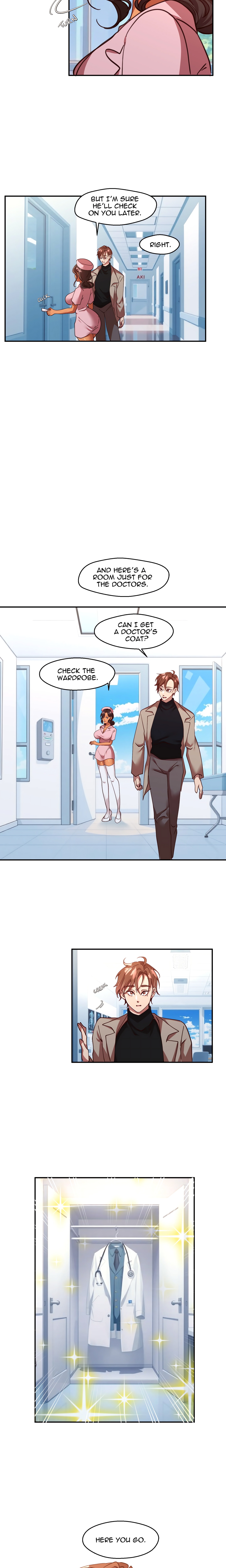 Twin Secret (Uncensored) Page 12 - MangaHe