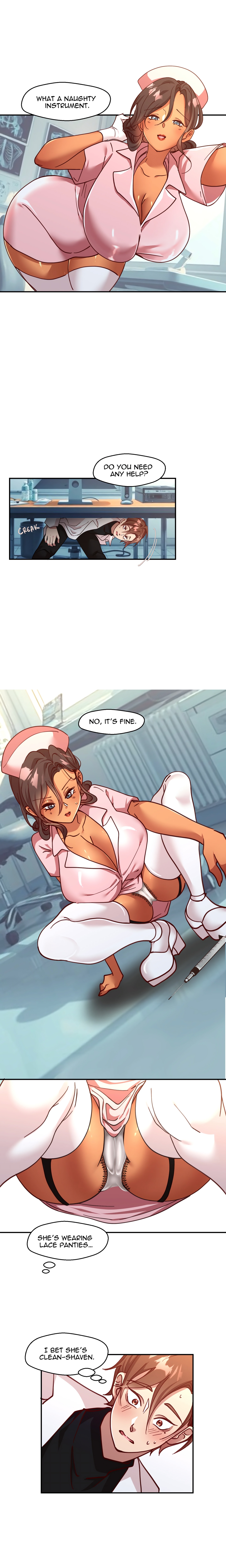 Twin Secret (Uncensored) Page 15 - MangaHe
