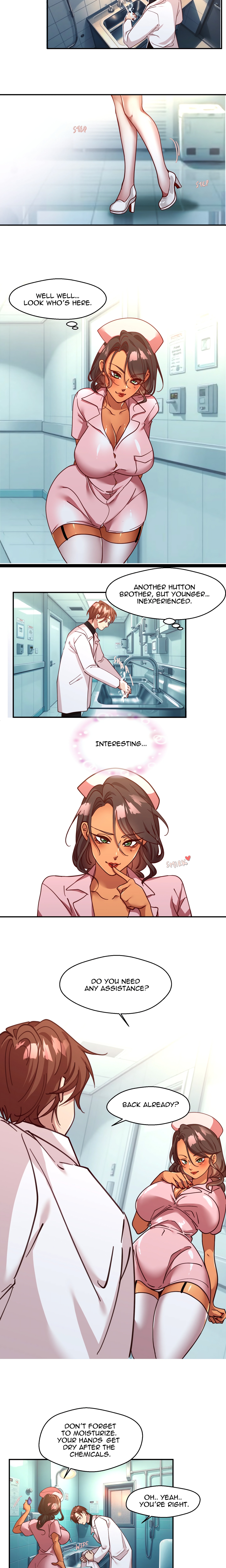 Twin Secret (Uncensored) Page 17 - MangaHe
