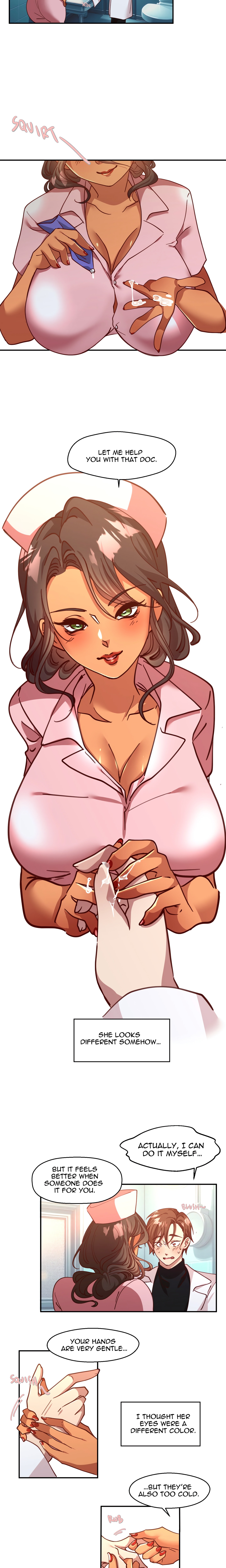 Twin Secret (Uncensored) Page 18 - MangaHe