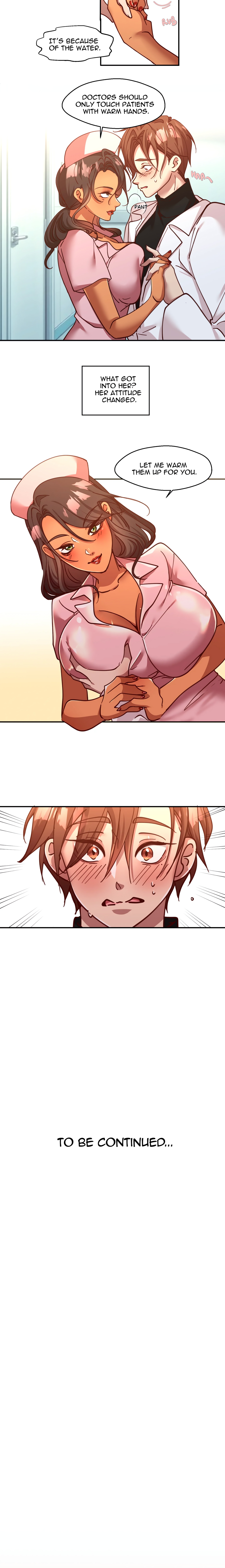 Twin Secret (Uncensored) Page 19 - MangaHe