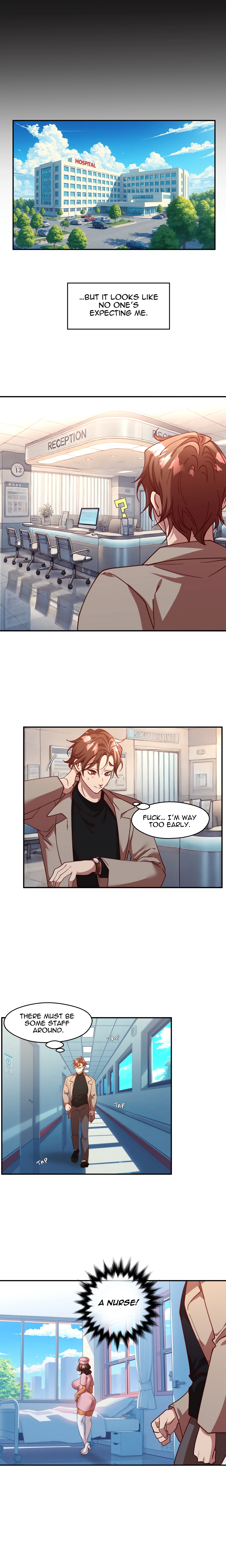 Twin Secret (Uncensored) Page 6 - MangaHe