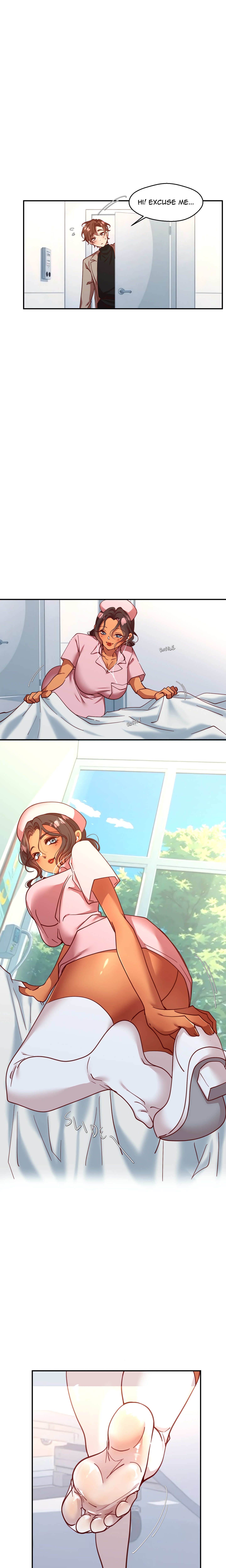 Twin Secret (Uncensored) Page 7 - MangaHe