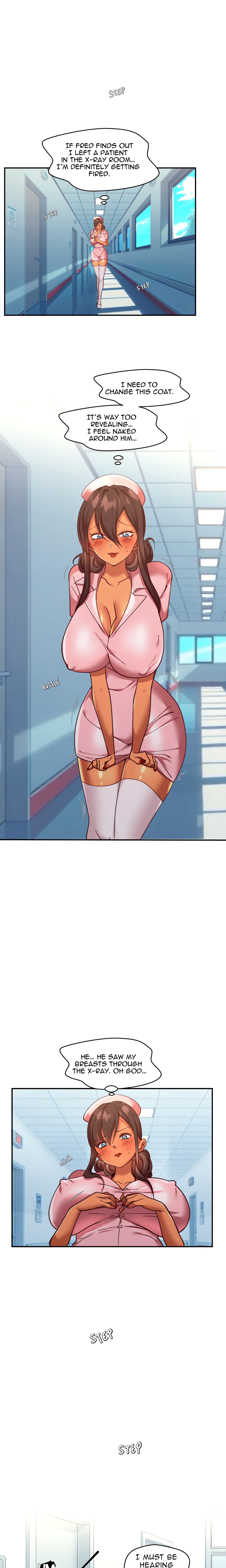 Twin Secret (Uncensored) Page 2 - MangaHe