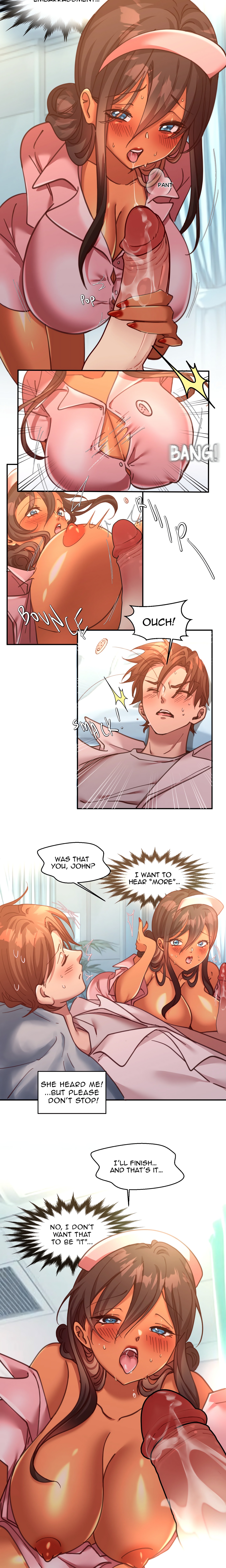 Twin Secret (Uncensored) Page 13 - MangaHe