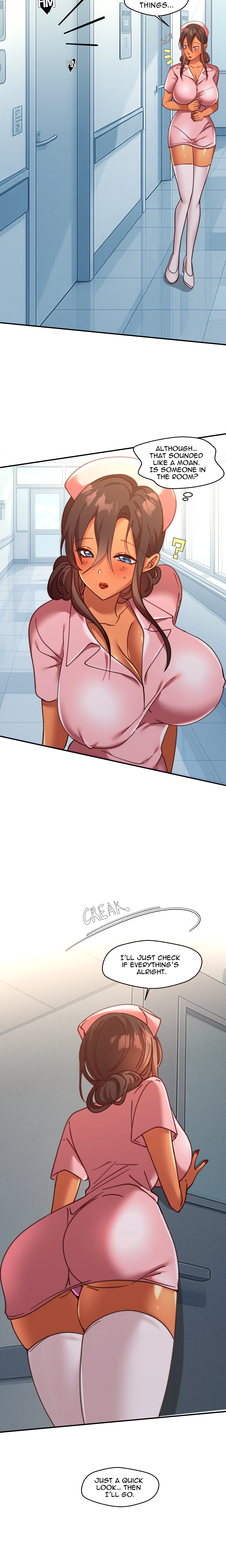 Twin Secret (Uncensored) Page 3 - MangaHe